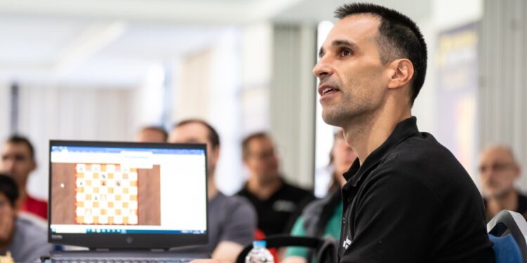 Julen Arizmendi, Gran Maestro Internacional de ajedrez español