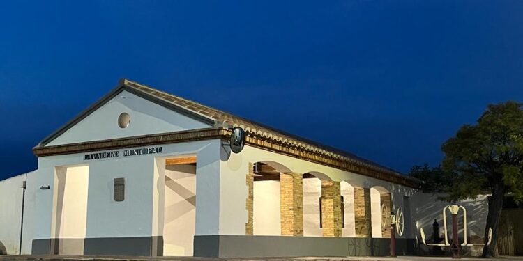 lavadero municipal de Soneja