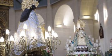 Virgen de los Desamparados y Virgen del Remedio