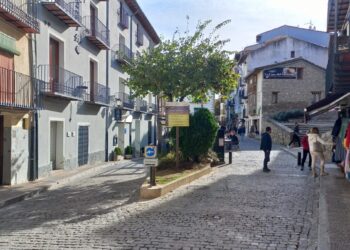 Calle de Morella