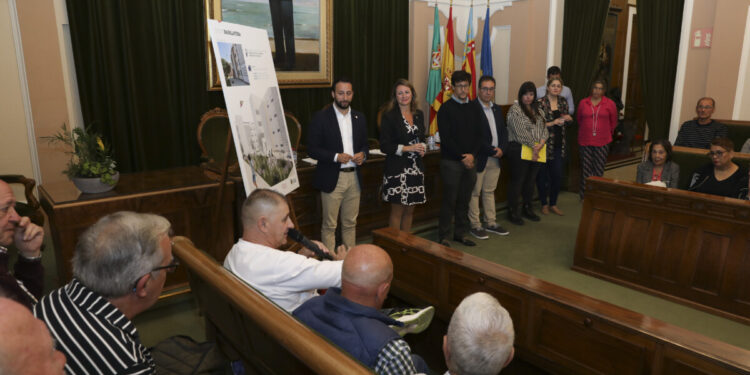 Reunión con propietarios de Rafalafena