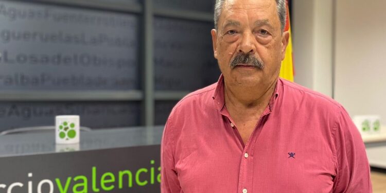 El alcalde de Domeño, Francisco Gómez, nuevo presidente del Consorcio Valencia Interior
