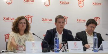 Presentació del Pressupost Municipal de Xàtiva 2024