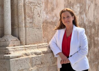 Reme Mazzolari, vicepresidenta segunda de la Diputación de Valencia