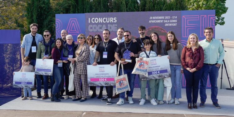 Concurs de Coca de Fira d'Ontinyent