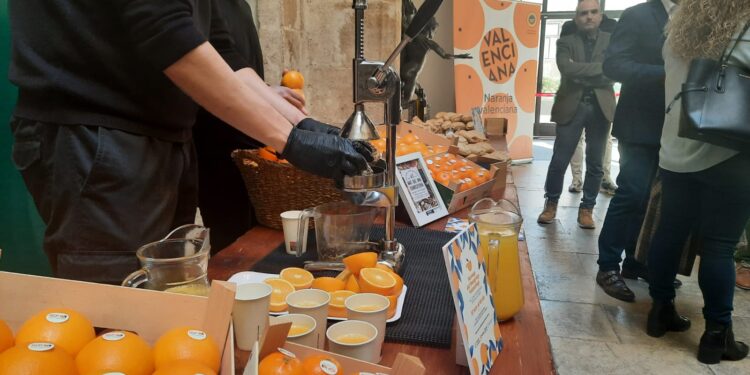 semana del desayuno valenciano Diputació de Valencia