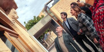 Casa dels Bous, futuro Museu de la Mar