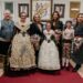 Proclamación de las Falleras Mayores 2024 de Espartero-Gran Vía Ramón y Cajal