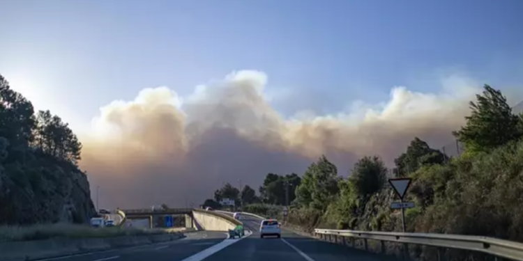 incendio Montitxelvo