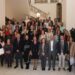 Homenaje del Ayuntamiento de Castellón a los maestros y profesores jubilados