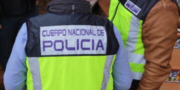 agente de la Policía Nacional