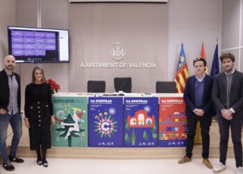 Presentación de Expojove