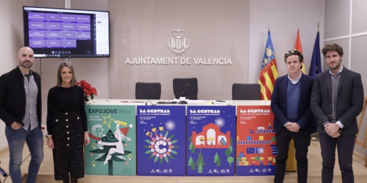 Presentación de Expojove