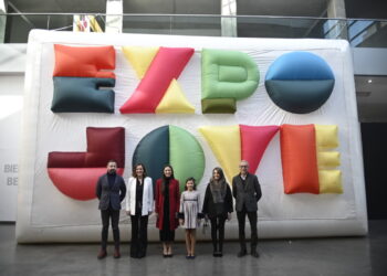 Inauguración de Expojove 2023-24