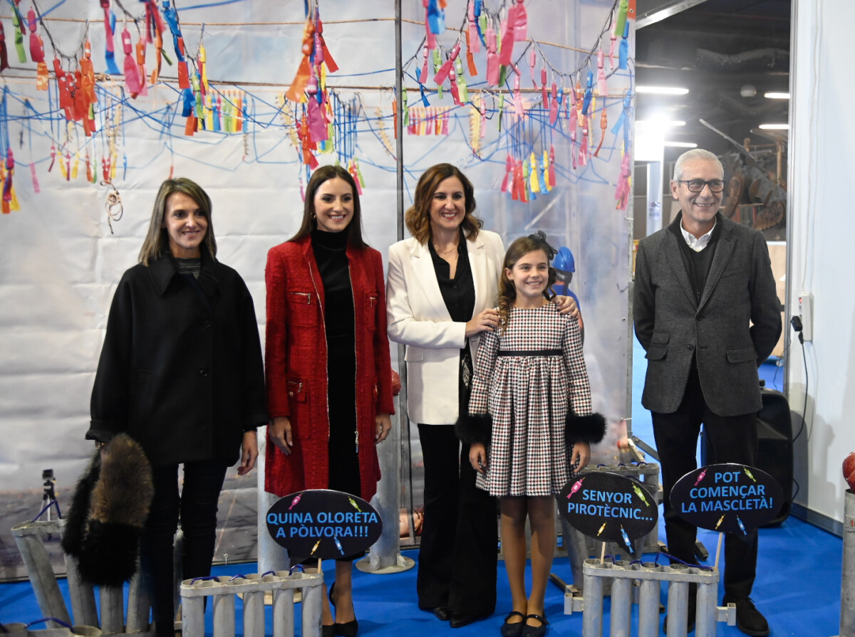 Inauguración de Expojove 2023-24