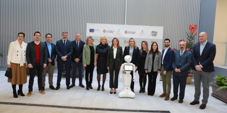 Inauguración Centro Sénior de Vida Activa y Saludable