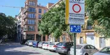 APR de Ciutat Vella, próximamente se convertirá en ZBE