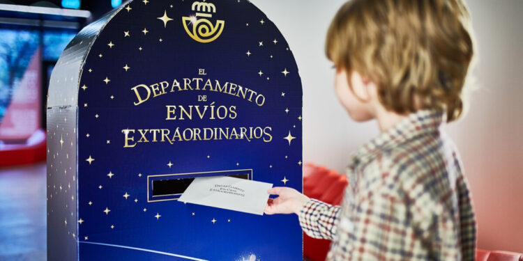 Buzón Mágico Correos