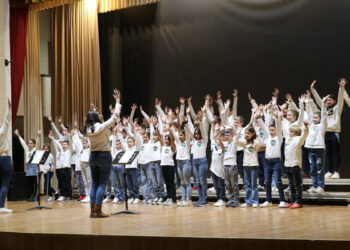 Coro del CEIP Sant Vicent Ferrer