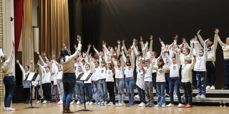 Coro del CEIP Sant Vicent Ferrer