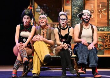 Espectáculos teatrales en Castellón por Navidad