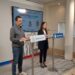 Presentación de la campaña de Elche 'Navidad sin pantallas'