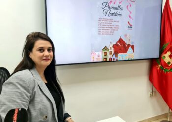Presentación de la programación de Navidad en Elda
