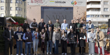 Feria de Navidad Castelló Ruta de Sabor