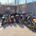 motos robadas en Cullera