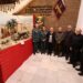 Presentación del Belén de la Comandancia de la Guardia Civil en Alicante