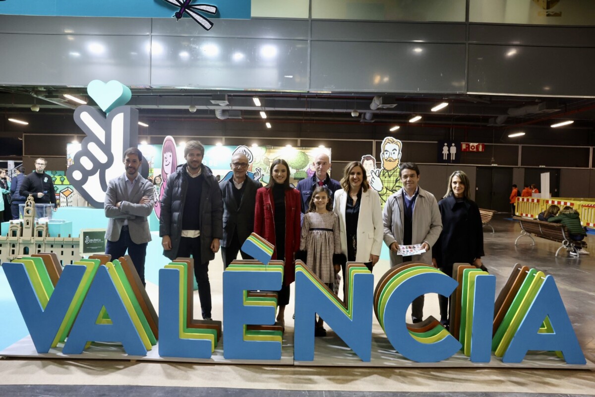 Inauguración de Expojove 2023-24