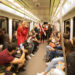 Metrovalencia, servicio ininterrumpido en Nochevieja hasta la mañana del 1 de enero