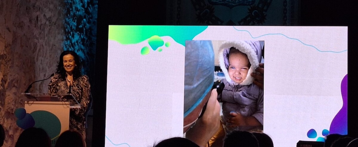 Primer Premio del II Concurso Fotográfico ‘Retratos de Solidaridad’