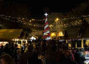 Mercat de Nadal d'Ontinyent