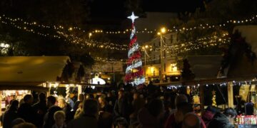 Mercat de Nadal d'Ontinyent