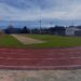 Nuevo pavimento para la pista municipal de atletismo de Utiel