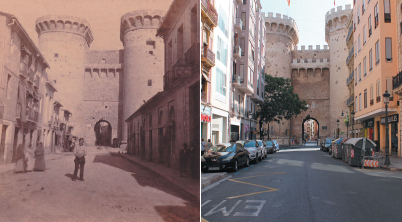 Torres de Quart