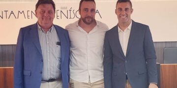 Grupo municipal Vox en Peñíscola