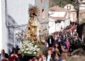 La Virgen de los Desamparados visita Benitandús