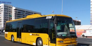 bus Hoya Bunyol-Valencia