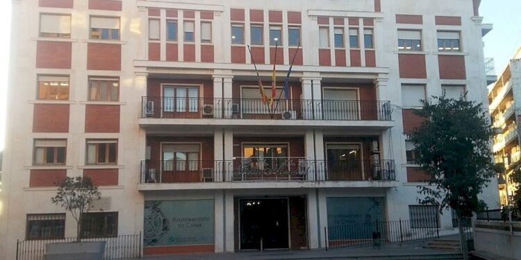 El Ayuntamiento de Chiva