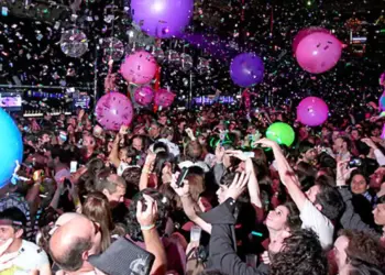 fiesta Nochevieja
