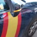 Coche patrulla de la Policía Nacional