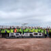 Primeros trabajadores de PowerCo para la gigafactoría de baterías de Sagunto