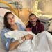 Chloe, primer bebe valenciano de 2024