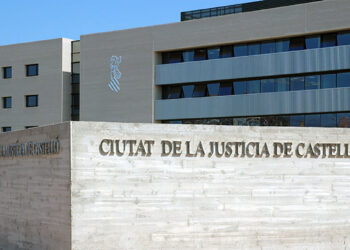 Ciudad de la Justicia de Castellón