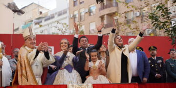 Bendición de animales de San Antonio Abad 2024