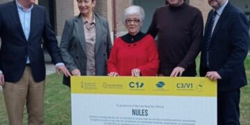 Entrega a Nules del premio 'El Reto del Reciclaje' 2023