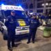 Grupo GAMA de la Policía Local de Valencia