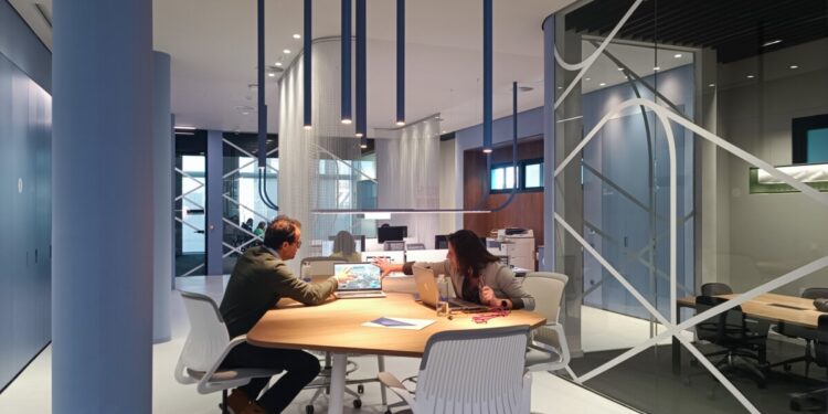 Instalaciones de Dinapsis Valencia